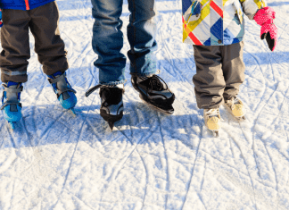 Winter Things To Do with the Family