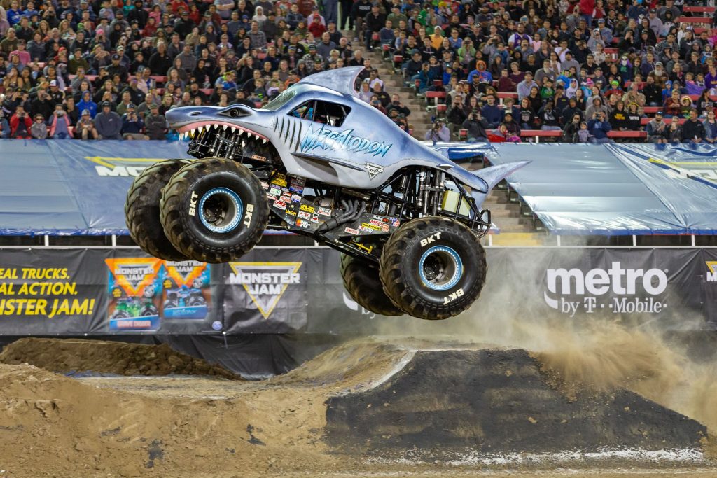 Monster Jam and Disney on Ice Return to Wichita in 2022