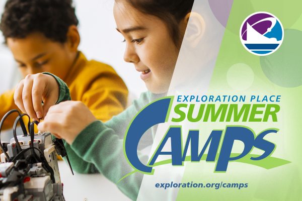 Summer Camps in Wichita Exploration Place