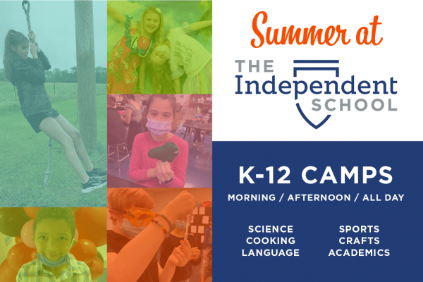 Summer Camp 2022 Independent
