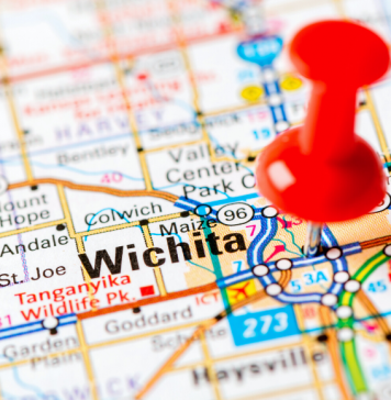 Moving to Wichita