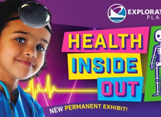 Wichita New Health Exhibit