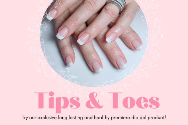Spa Guide 2022 TIps Toes