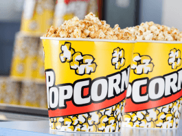 Family Summer Movies Wichita