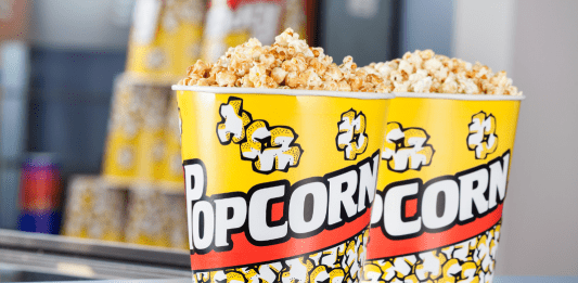 Family Summer Movies Wichita