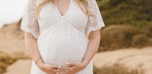 pregnant surrogate gestational carrier