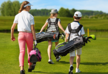 Where Kids Can Learn to Play Golf in Wichita