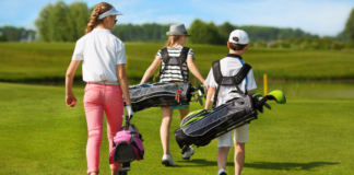 Where Kids Can Learn to Play Golf in Wichita