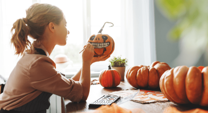 Pumpkin-Pop-Play, your school's ultimate Halloween day guide!