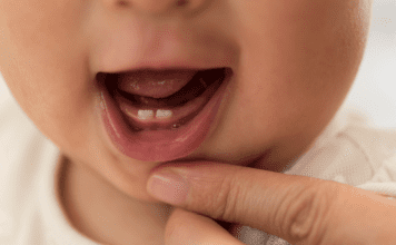 Teething and Oral Care Babies