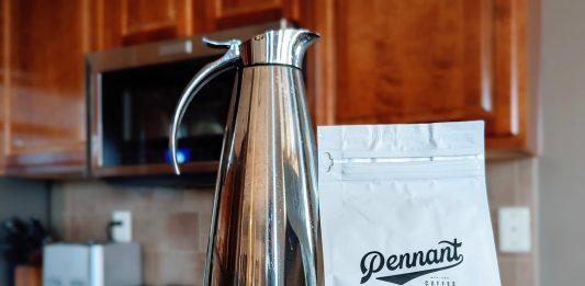 Pennant Coffee Wichita