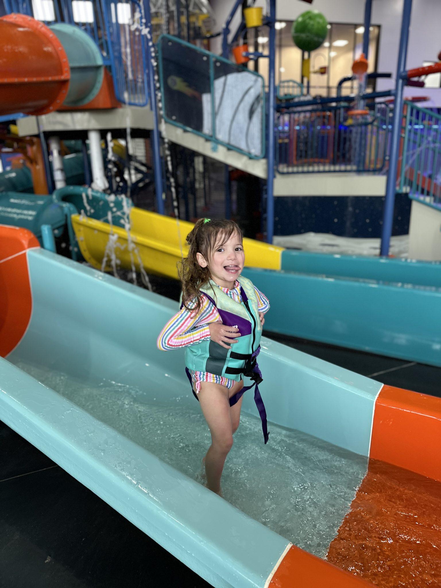 Wichita Area's NEW Indoor Water Park is Open | + Spring Break Discount Code