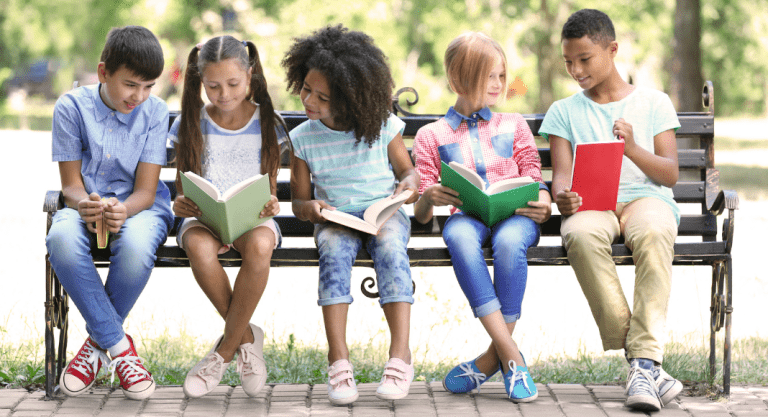 Check Out These Awarding-Winning Books for Kids at the Wichita Public Library