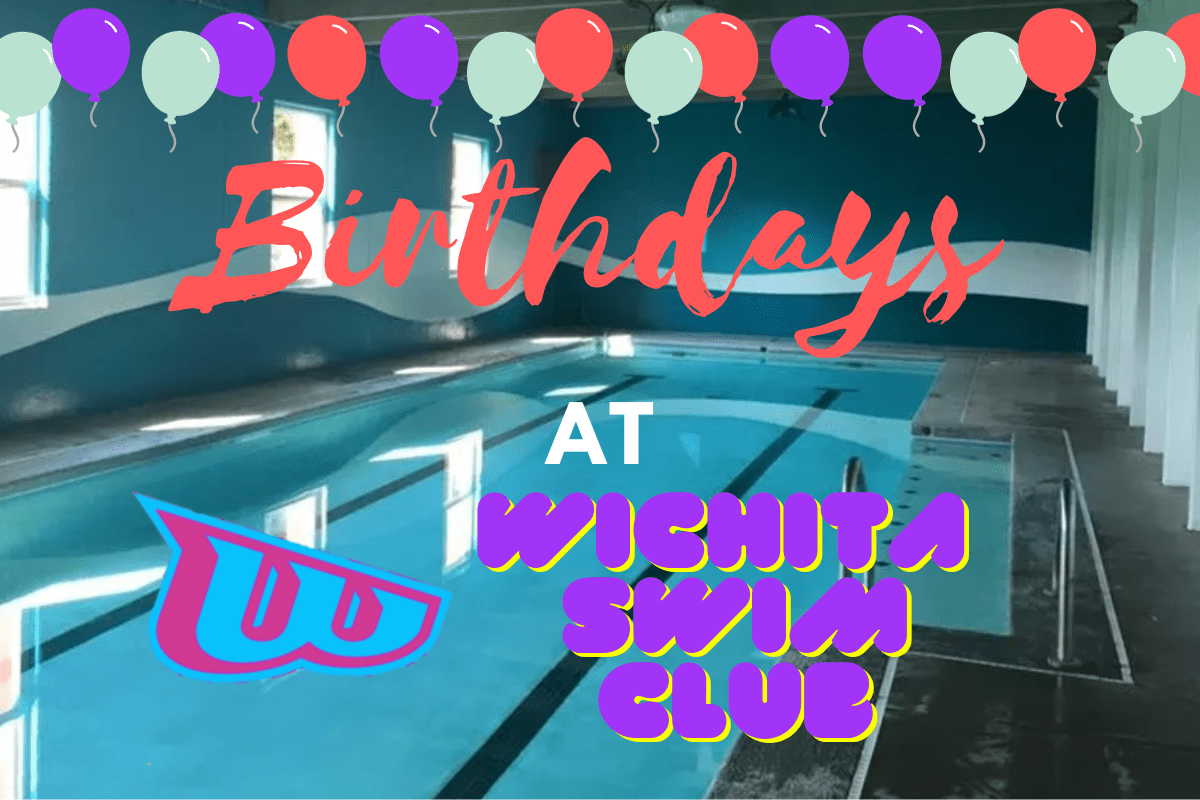 2023 Birthday Wichita Swim