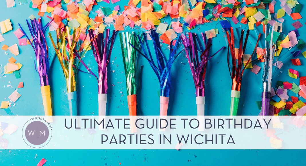 Wichita Birthday Parties