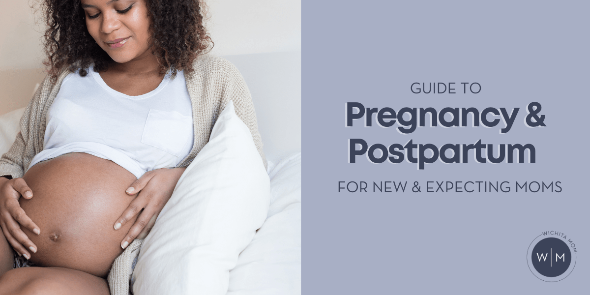 Pregnancy Postpartum New Expecting Moms Wichita