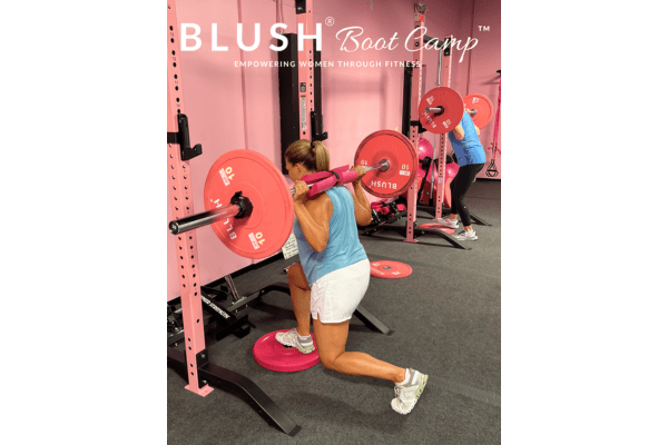Fitness 2024 Blush
