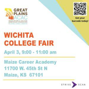 thumbnail_Wichita - Spring GPACAC Fair 04-03-2024 Graphic - 1