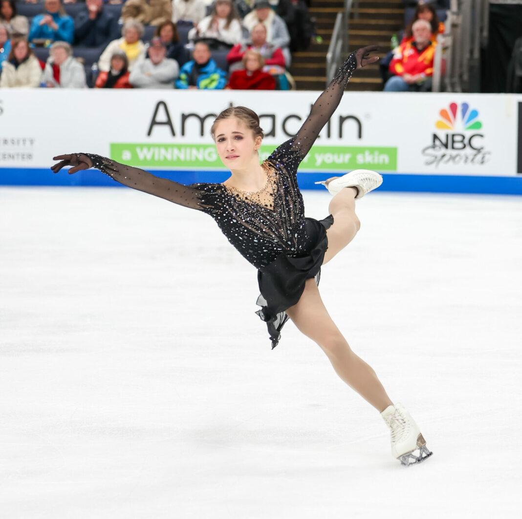 U.S. Figure Skating Championships to Be Held in Wichita in 2025