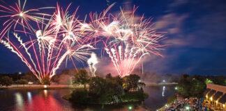 4th of July Fireworks & Parades In & Around Wichita