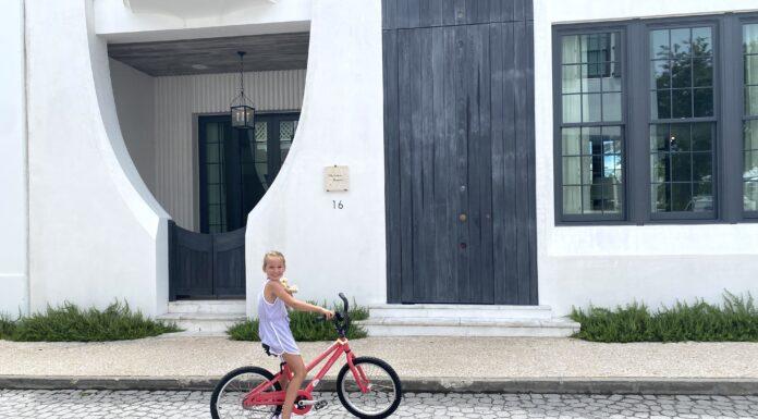 Guide to 30a with Kids Florida Travel