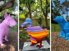 Lego Exhibit Botanica