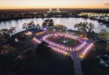 Shine a Light in Loving Memory of Babies in Heaven During the Wave of Light Event on October 15th
