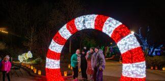 Experience the Magic of Illuminations at Botanica | November 22-January 3