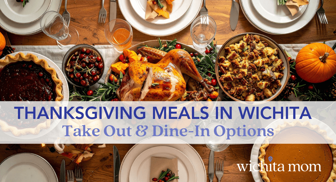 Thanksgiving Meals Wichita