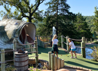 6 Favorite Weekend Getaways From Wichita with Kids Weekend Getaways from Wichita
