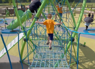 18 Best Parks with Playgrounds for Kids in Wichita Best Parks Playgrounds Wichita