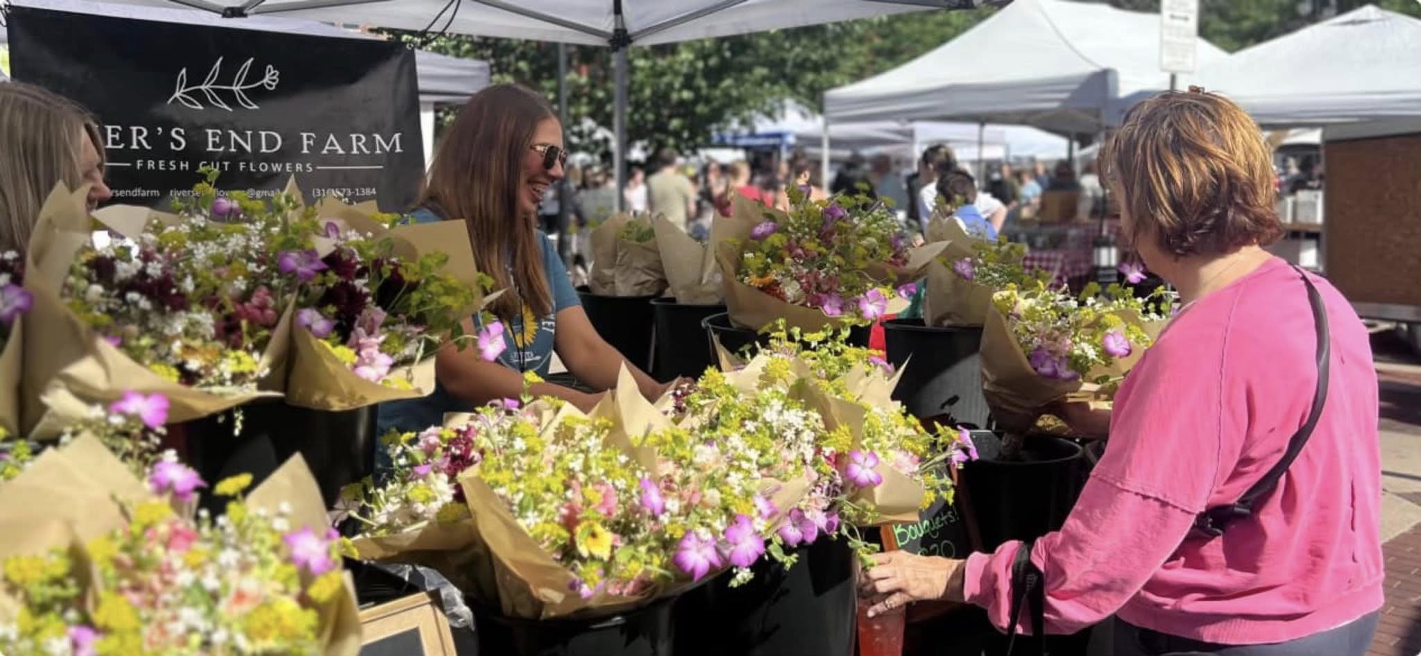 Wichita Farmers Markets