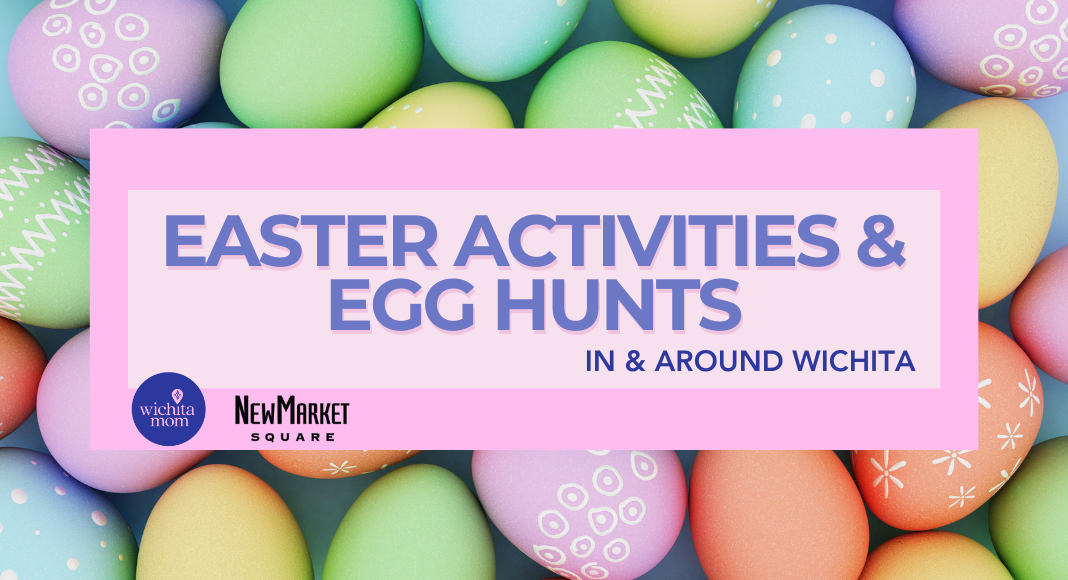 Wichita Easter Activities Easter Egg Hunts