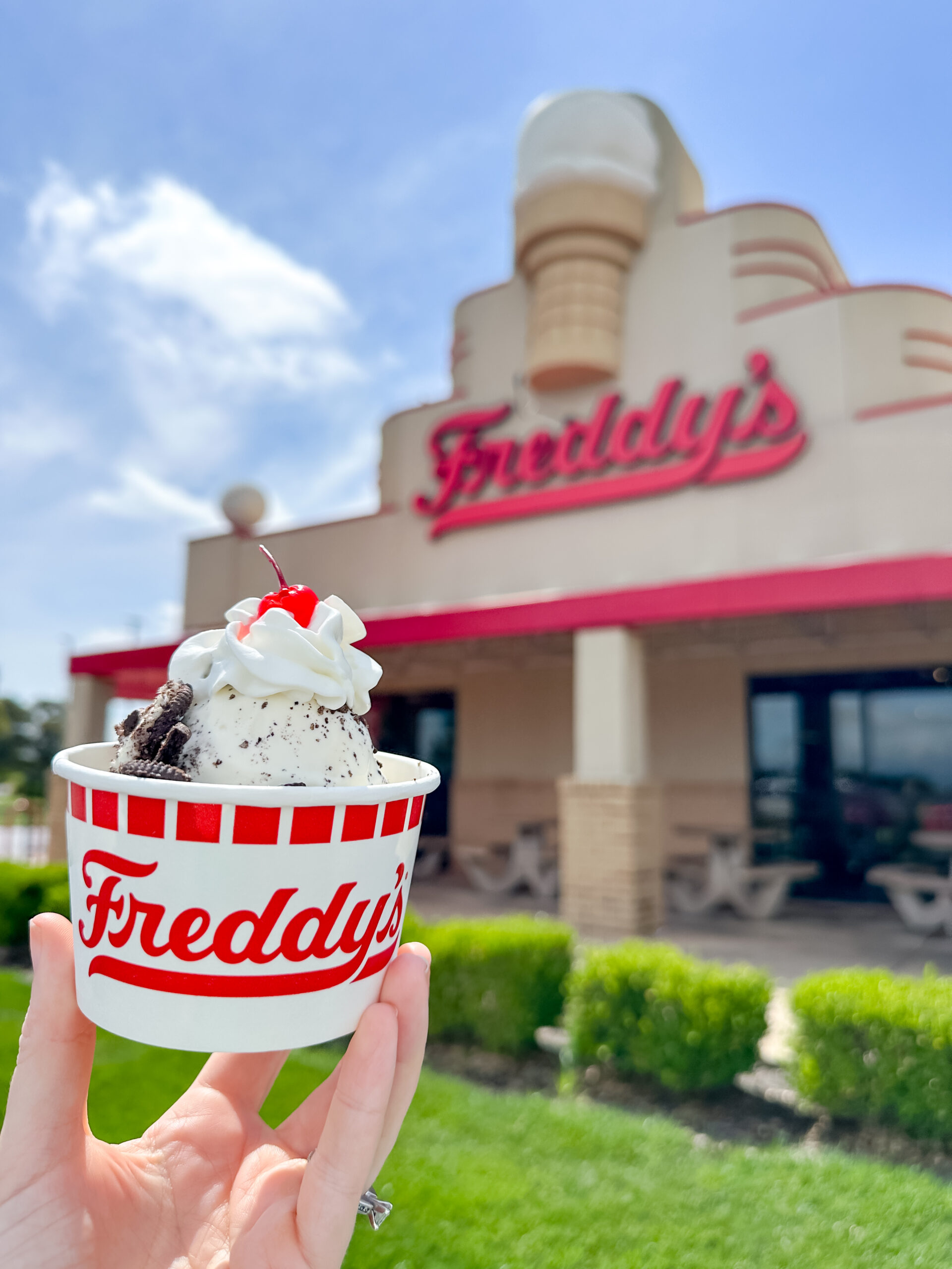 Freddy's Frozen Custard Wichita