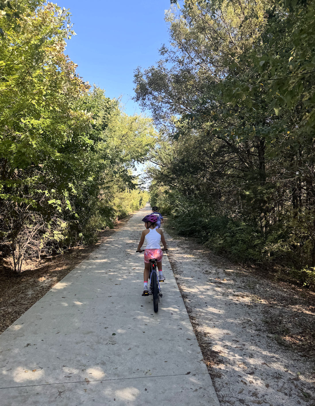 Wichita Bike Paths and Trails