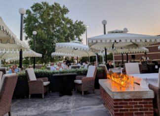 The Best Patios in Wichita for Outdoor Dining on a Beautiful Day