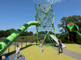 Wichita Inclusive Playground