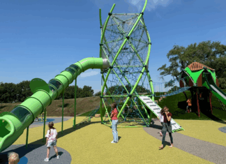 Wichita’s NEW Inclusive Playground for Kids is Ready for Play Wichita Inclusive Playground