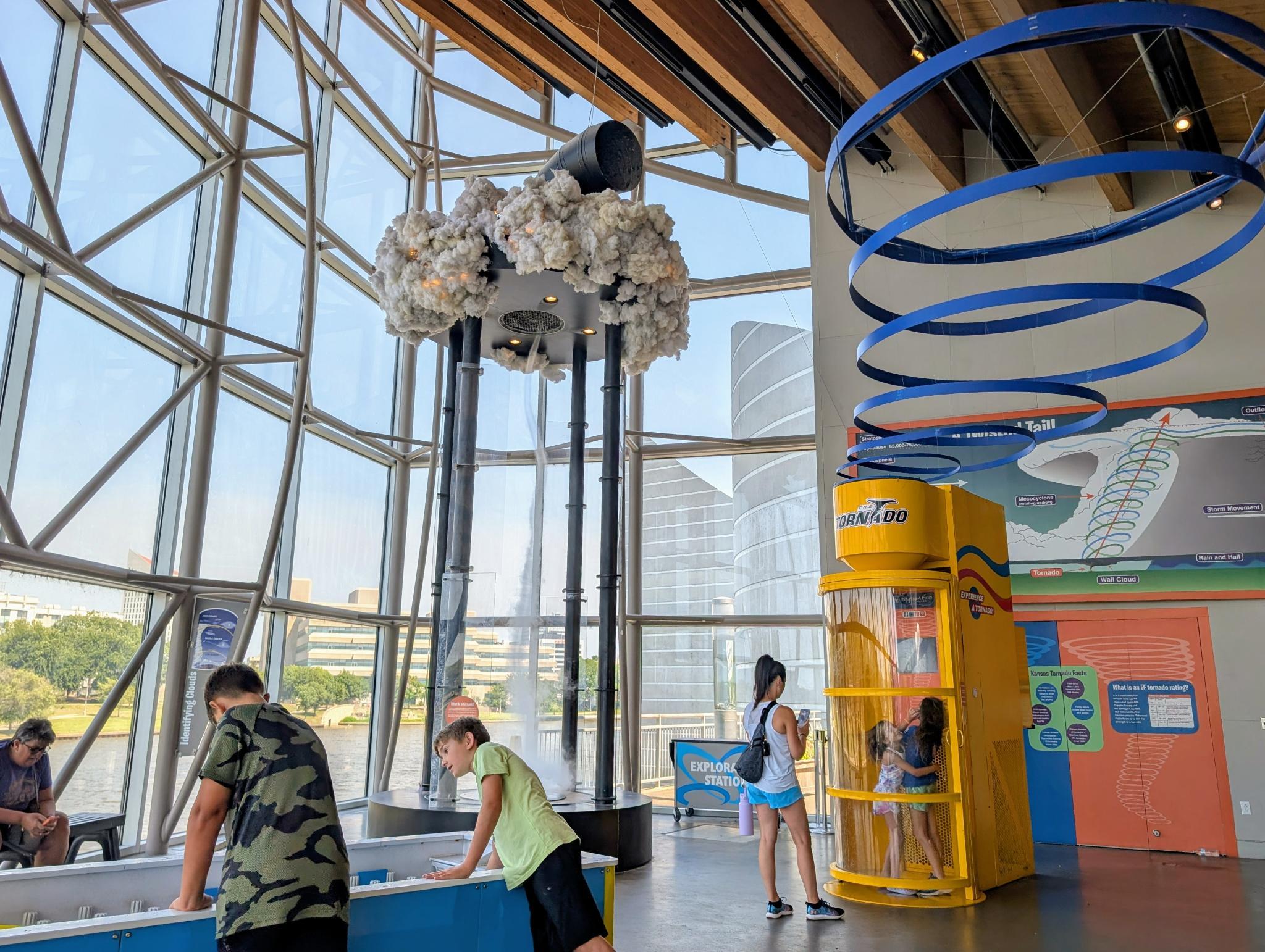 Best Indoor Fun for Kids Wichita