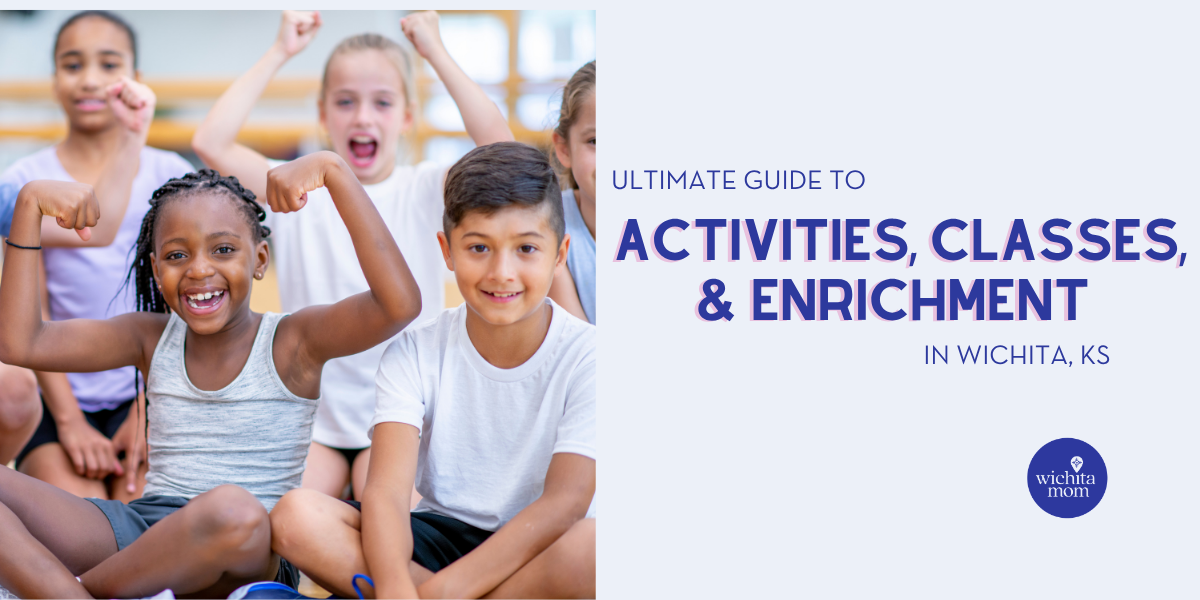 Kid Activities Classes Wichita Activities and Classes Wichita