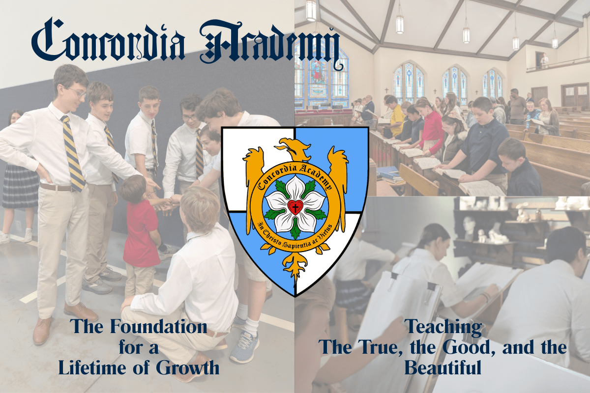 2026 School Concordia 2026 School Concordia