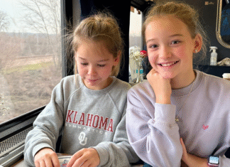 Train to Chicago from Wichita