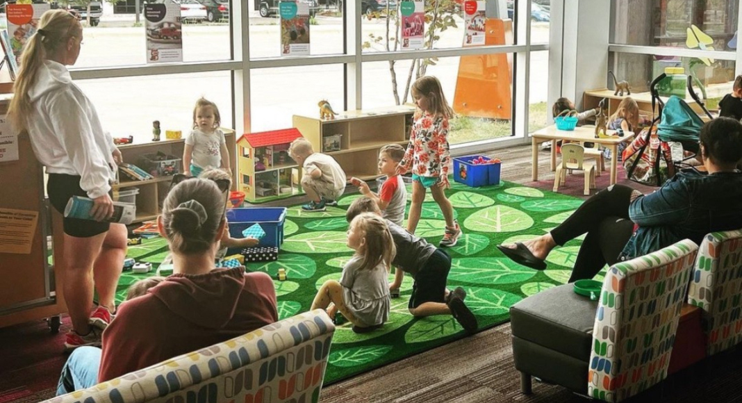 Indoor Activities Kids Wichita