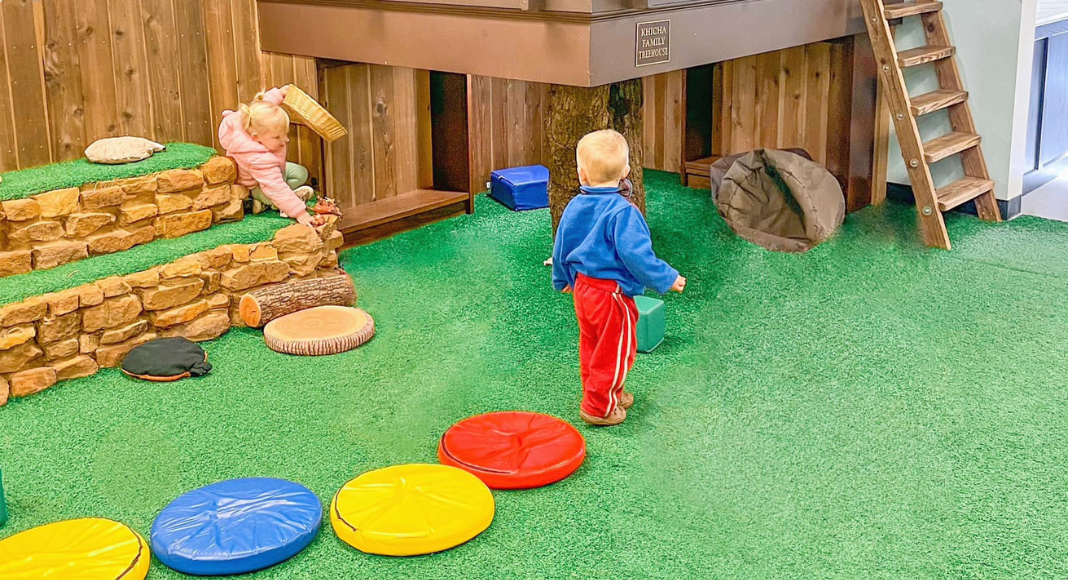 Indoor Play Kids Wichita