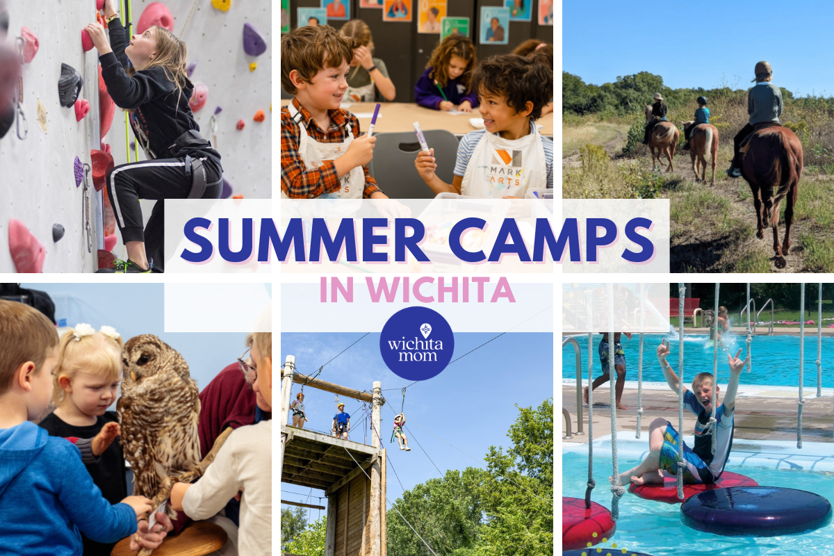 Wichita Summer Camps and Activities for Kids 2026