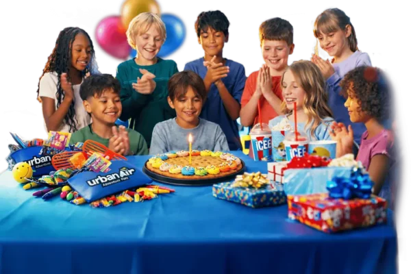 2026 Birthday Urban Air
