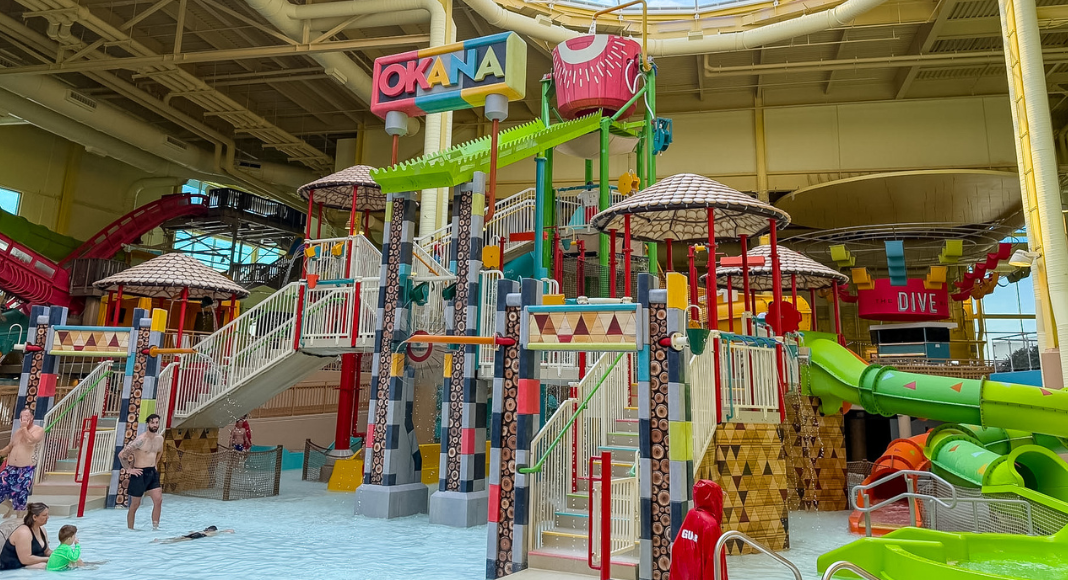 Okana Resort Water Park Oklahoma City