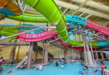 Okana Resort Water Park OKC