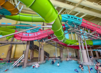 Okana Resort Water Park OKC