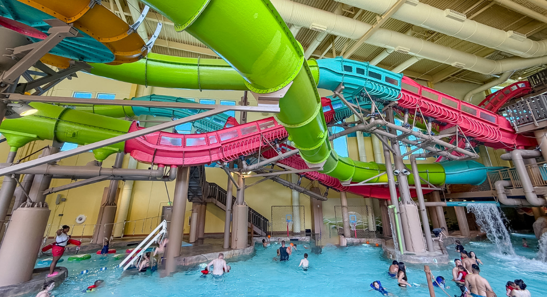 Okana Resort Water Park OKC